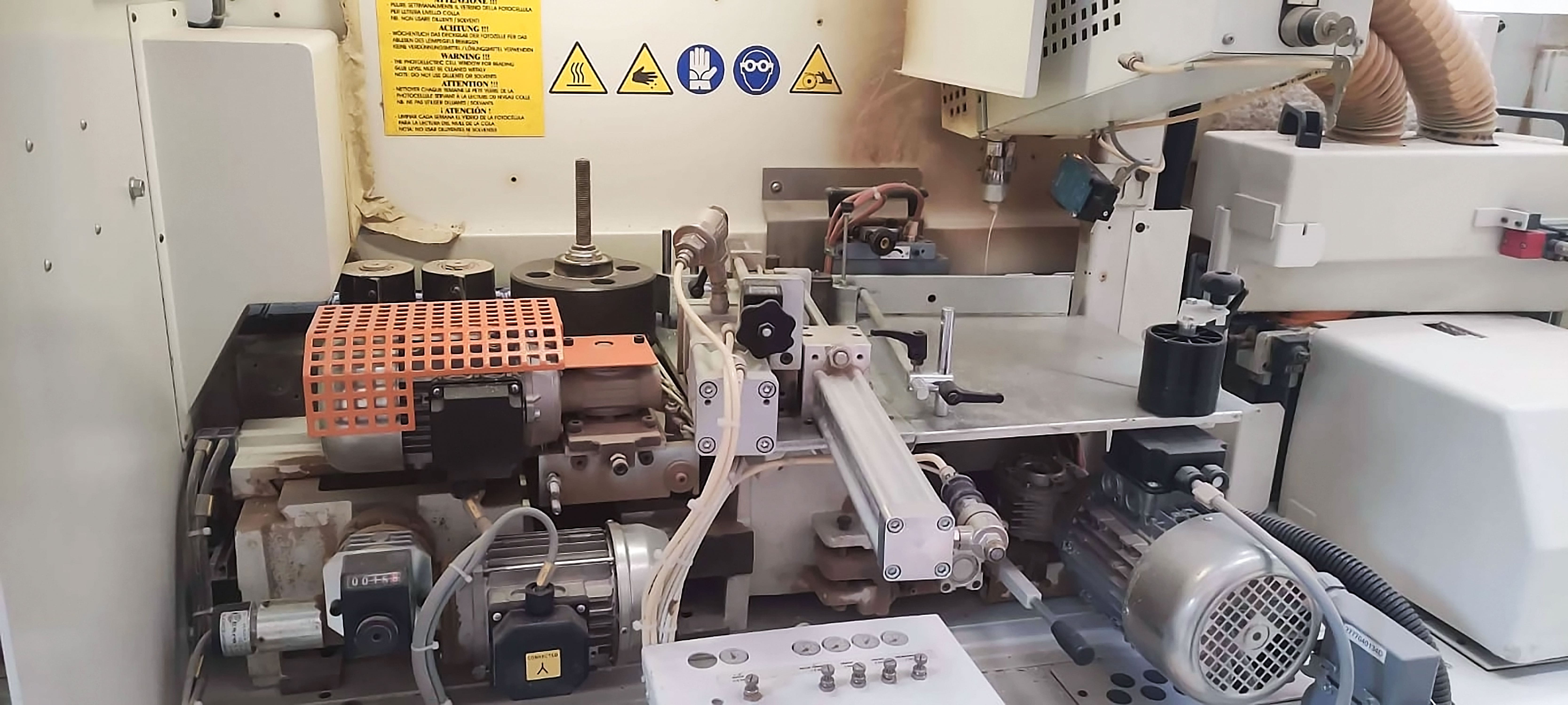 Used SCM S 2000 - Edgebanding - 2008