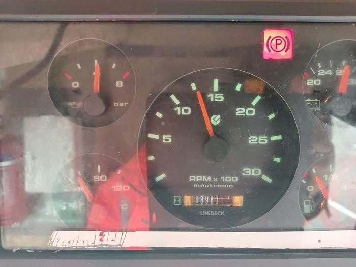 Gebruikt 2013 Ravo 540 CD