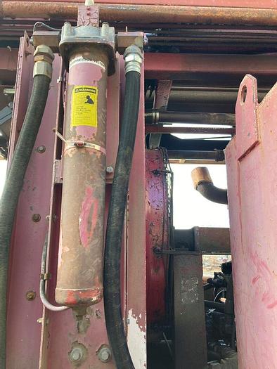 Used 1989 Schramm T660 Drill Rig