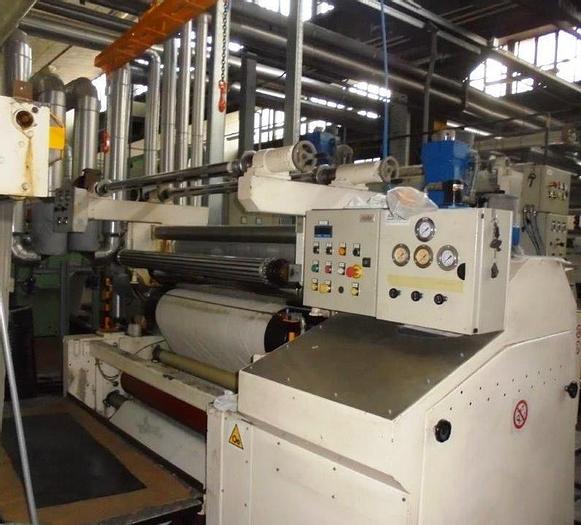 Usato EMBOSSING MACHINE COLOMBO 1620 mm