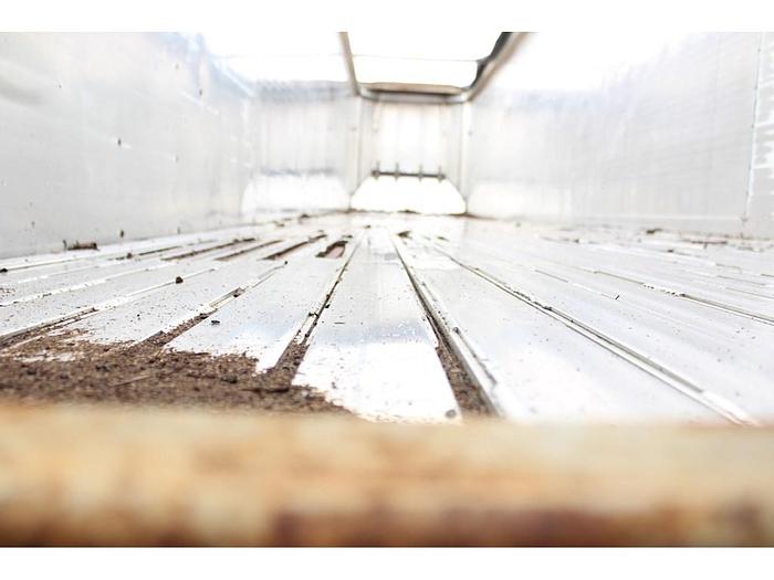 Used 1991 Dorsey 45ft walking floor 