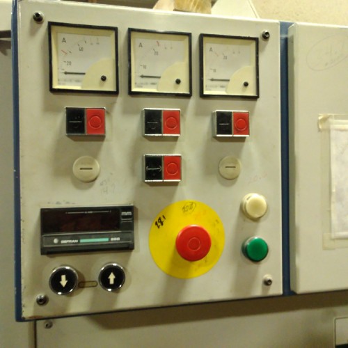 Used 1999 Boere Select 1100 KKC