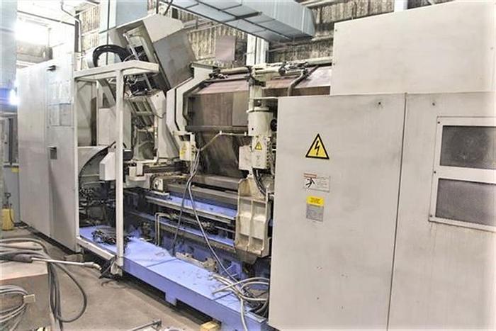 Used 1999 Mazak Integrex 70Y/2000