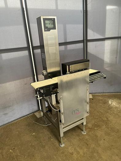 Gebruikt 2002 OCS Checkweger EC