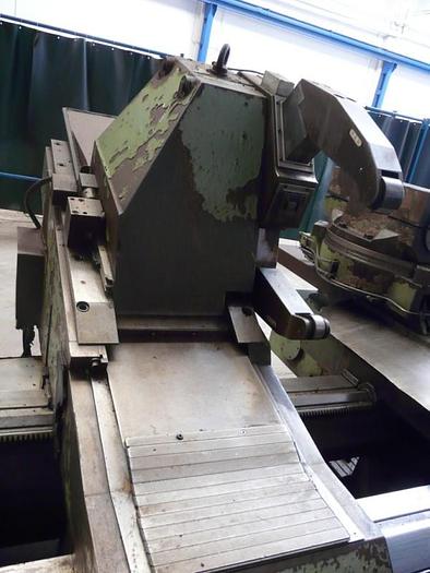 Used TACCHI HD 1000 x 5000 CNC LATHE