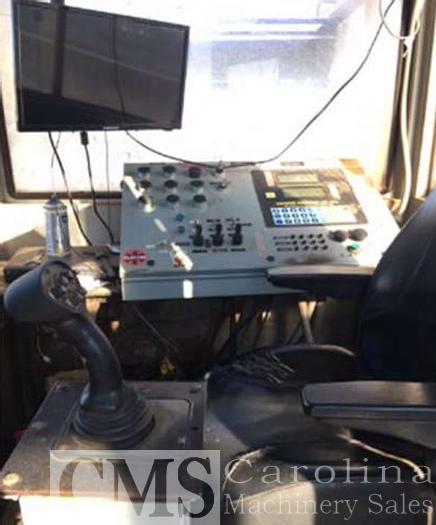 Used 1998 Cooper End Dog Scragg Sawmill