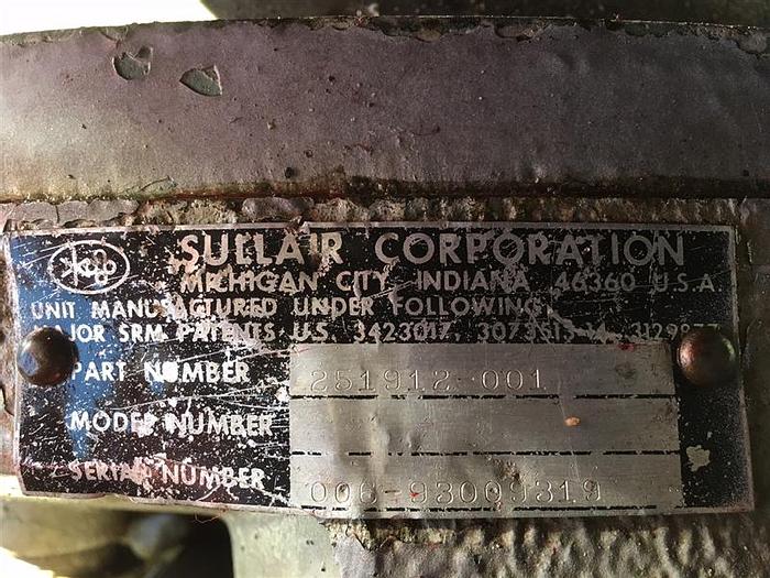 Used 1995 Driltech D40K Drill Rig