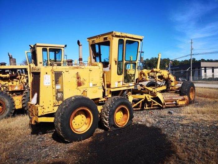 1981 CATERPILLAR 12G