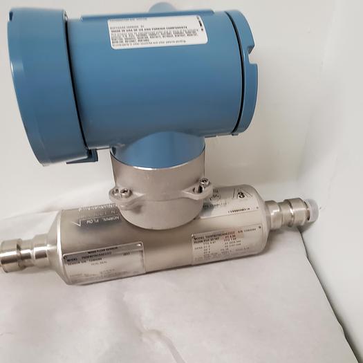 Used Micro Motion Mass Flow Calibrator Sensor