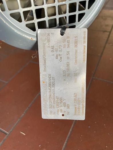 Gebraucht Gurtförderer Förderband Gurtband