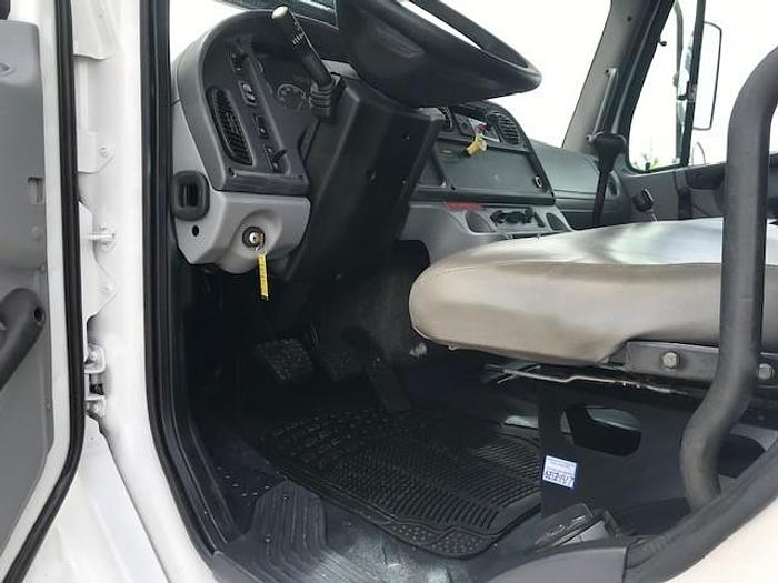 Used 2007 Freightliner M2 4x4 Altec LRV-55 60ft Over-Center Bucket Truck - C41778