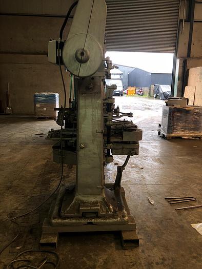 Used METAL BOX MB6 Vacuum CAN SEAMER