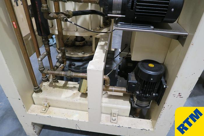 Used Chocolate Temperer