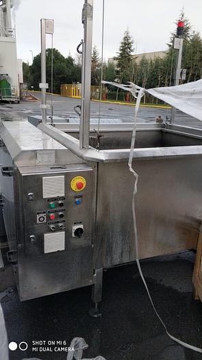 Used Candy Recycling Plant