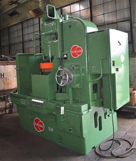 Used 36" BLANCHARD EXTRA-HIGH VERTICAL-SPINDLE