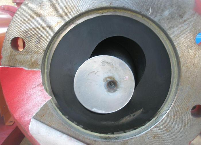 Unused Pump, Moyno, 10 HP, 8", C/st, Progressive Cavity, Roper, (2) #A743440