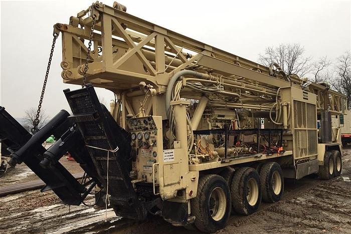 Used 2005 Atlas Copco RD20 III Drill Rig