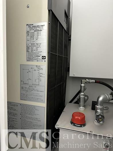 Used 2021 Okuma BM-4000H CNC Center