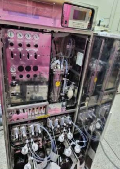 Used 1995 Dainippon Screen SK-80BW CD