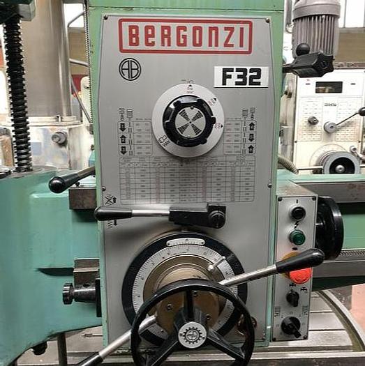 Ottime Trapano Radiale BERGONZI F 32