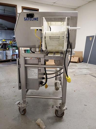Used 2012 Mettler Toledo SL1500