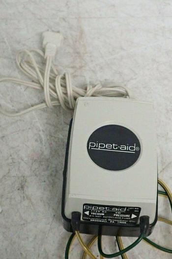 Used Drummond Pipet-Aid Pipette Pipettor with Vacuum Pressure Pump