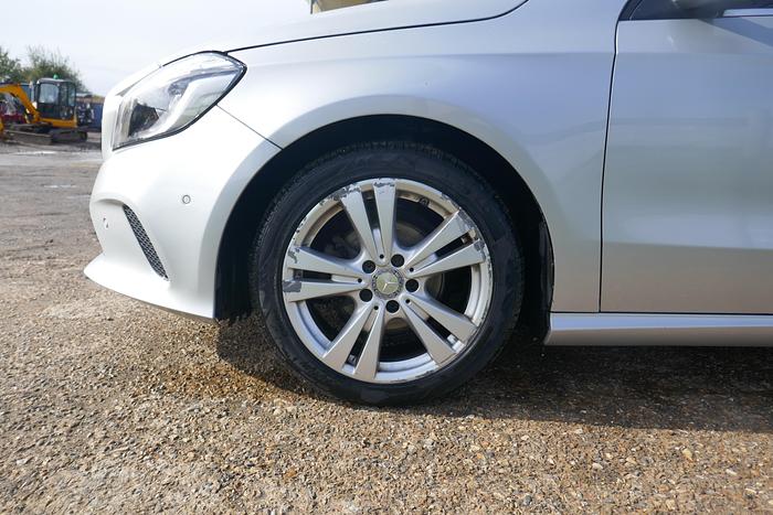 Used 2016 MERCEDES-BENZ A180D SPORT PREMIUM