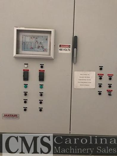 Used 2009 Deuma Mig Welder