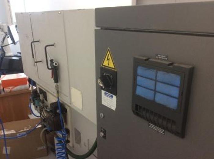 Used 1990 Hardinge Conquest C-42 CnC Lathe