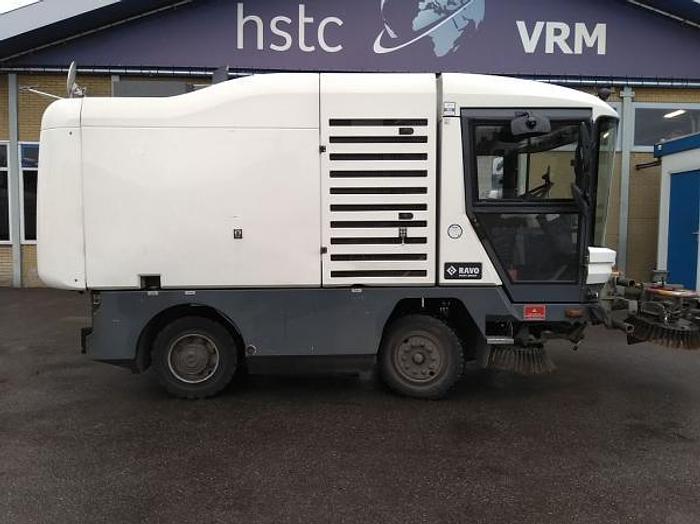 Gebruikt RAVO 530 CD