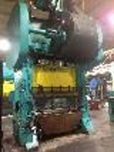 Used 1975 BLISS SC2-500-84-48