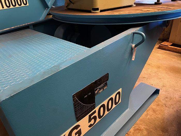 Usato POSIZIONATORE PASSERINI 5000 KG 