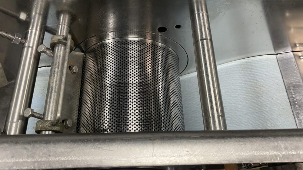 Used Baader 601 with 3mm. drum