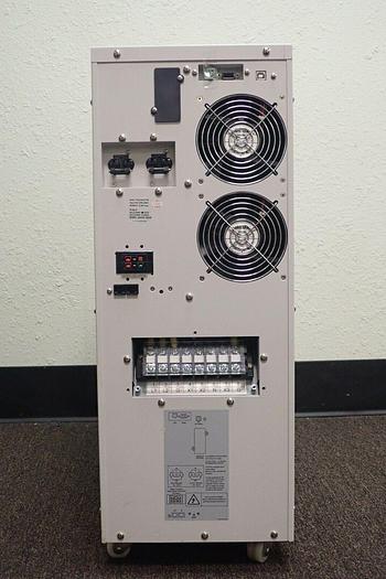 Used Philips Model UT1G2L024C6TPM Single Phase 220V 2400BVA UPS