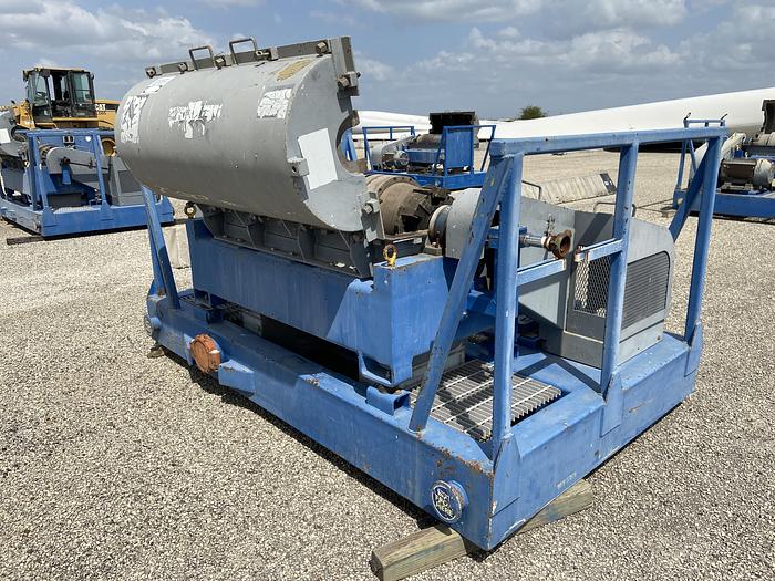 Used 2011 Kemtron Technologies, Inc. 1448