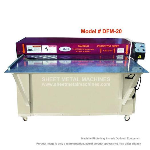 GMC Diamond Forming Machine DFM-20