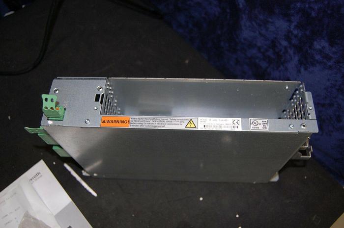 Used Rexroth HCS02.1E-W0012 HCS02.1E-W0012-A-03-NNNN 7450000108153