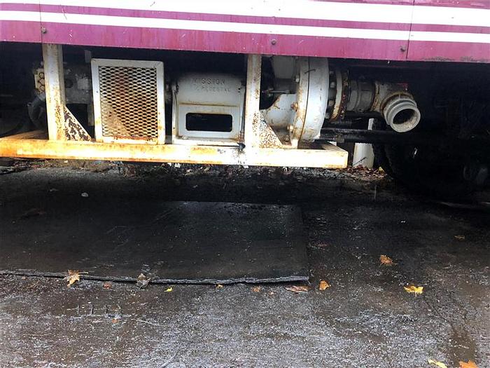 Used 1989 Gus Pech 1000R Drill Rig