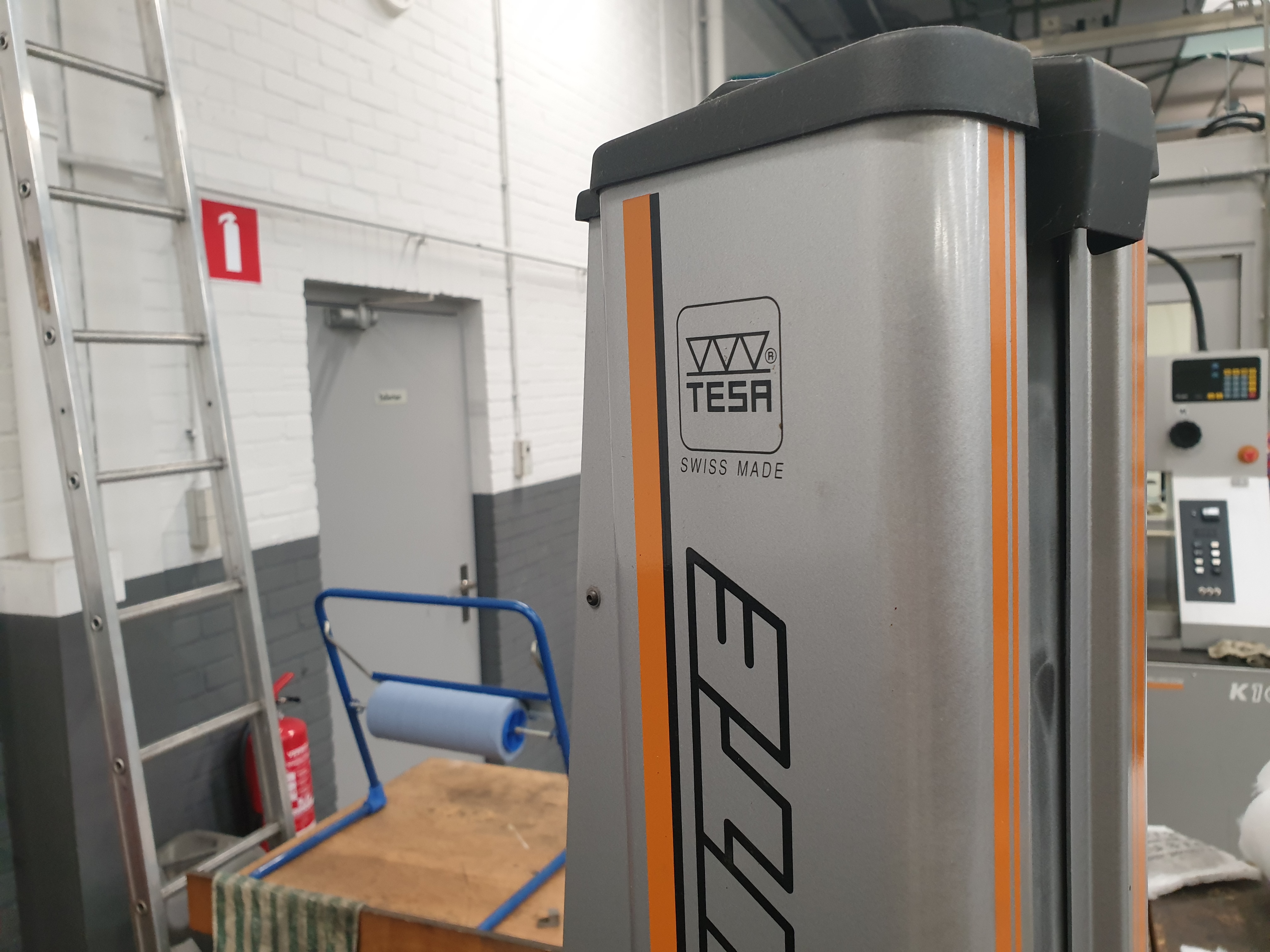 Used TESA ALTIMETER 600