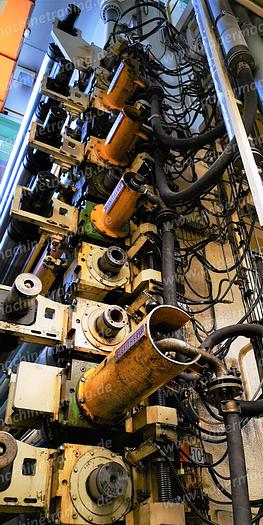 Gebraucht (FHS-51) - Super Calander - Sulzer - 4100 mm