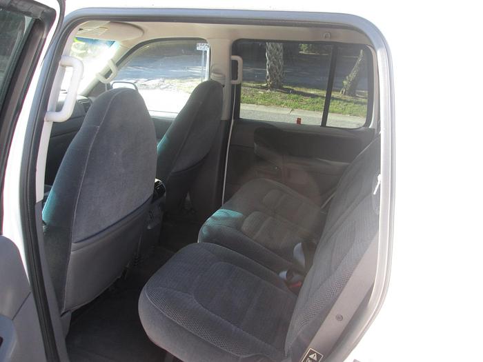Used 2002 Ford Explorer