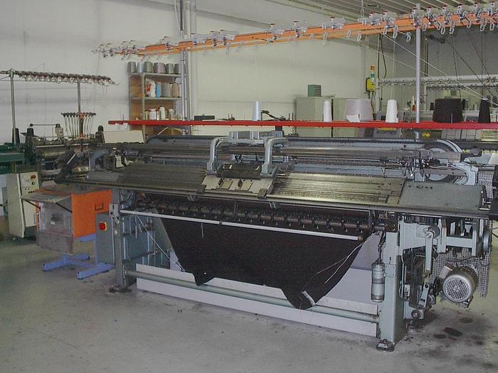 Gebraucht STOLL ANVH-B E05/200