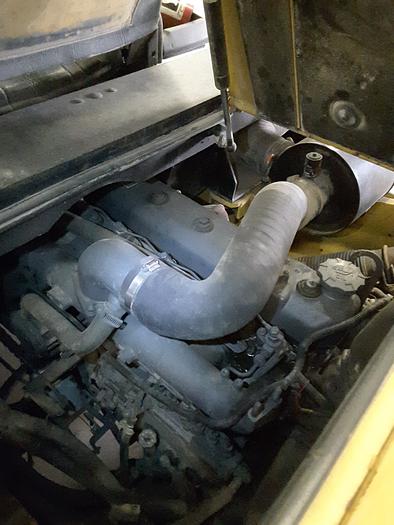 Used 2005 Doosan D70S-2