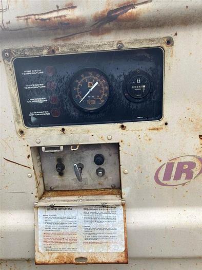 Used 1983 Ingersoll-Rand 250 CFM Air Compressor