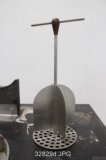 Used Noram 820116 Manual Hand Sheet Mold #32829