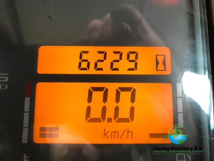 Used 2005 Claas Ares 616 RZ