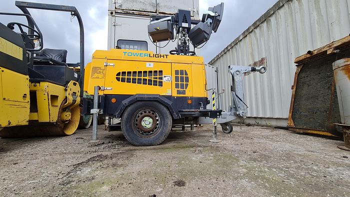 Usato 2012 Torre Faro - Tower Light  Superlight VT-1