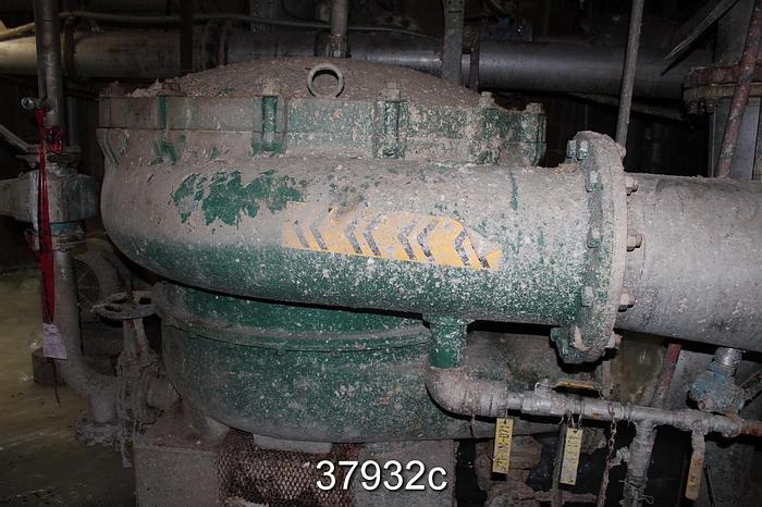 Used Bird Model 18 Pressure Screens #37932