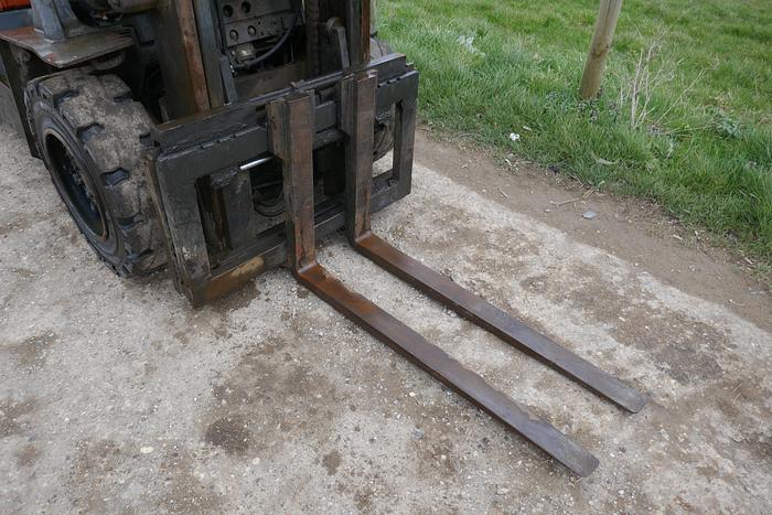 Used 1994 TOYOTA 02-5FD30