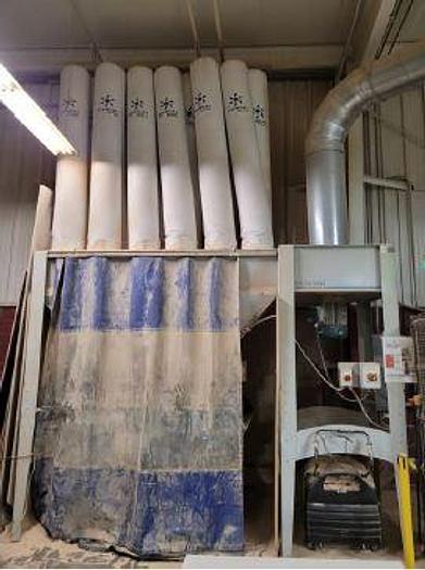 Used Aire-Works FX-15-5000 Dust Collector